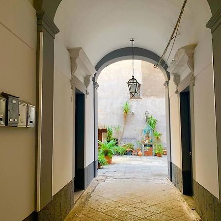 Quiet House Catania Center 卡塔尼亚 外观 照片