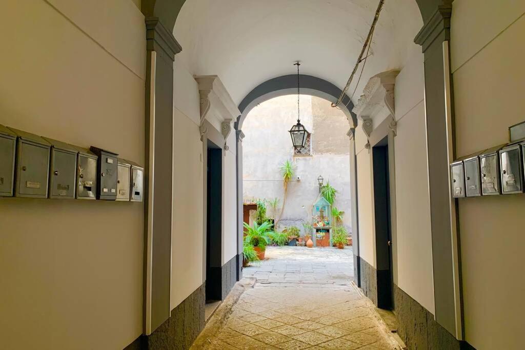 Quiet House Catania Center 卡塔尼亚 外观 照片